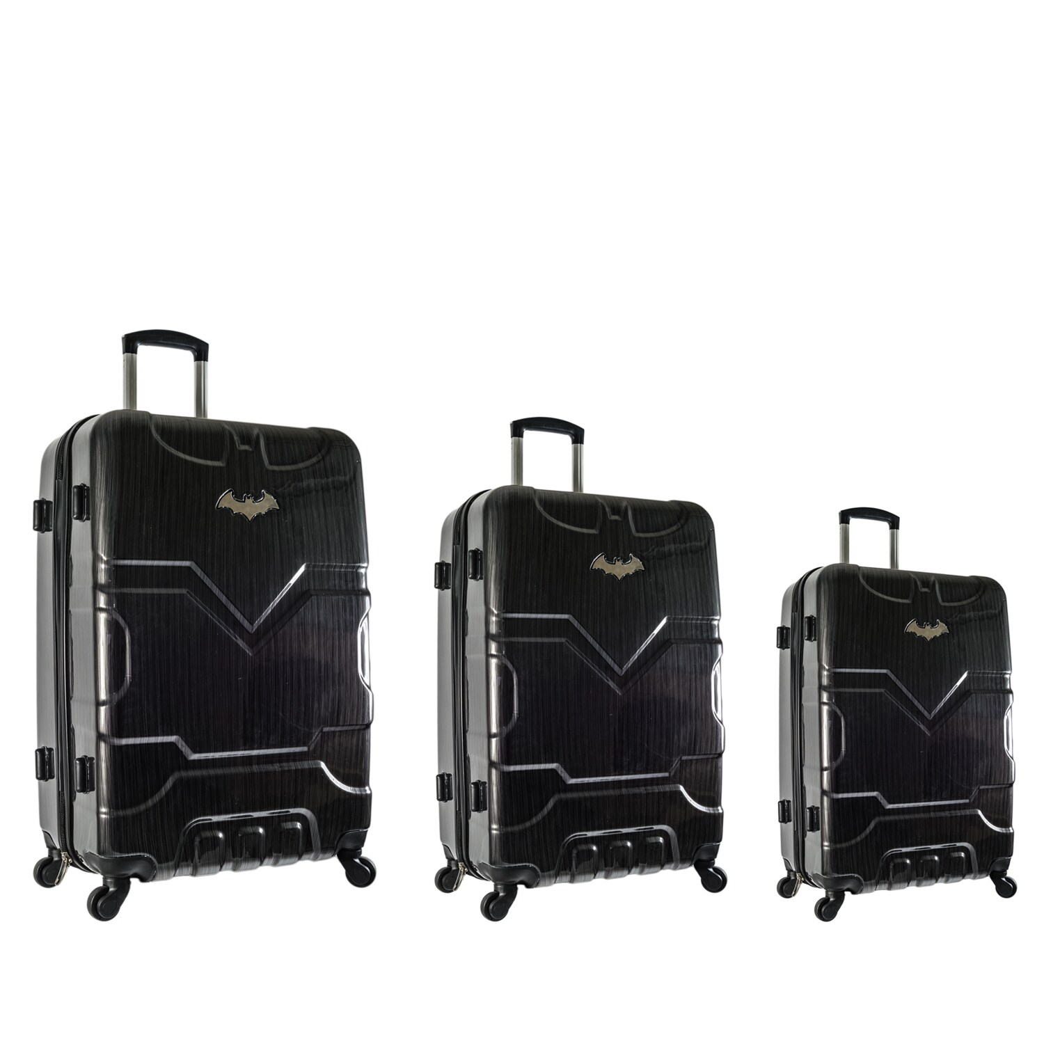 batman luggage set