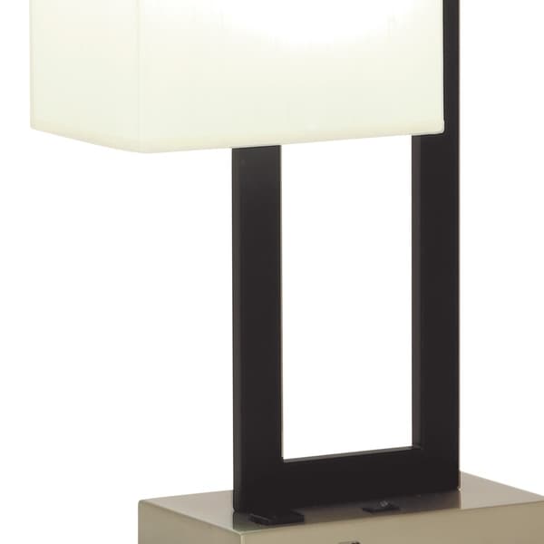 usb plug lamp