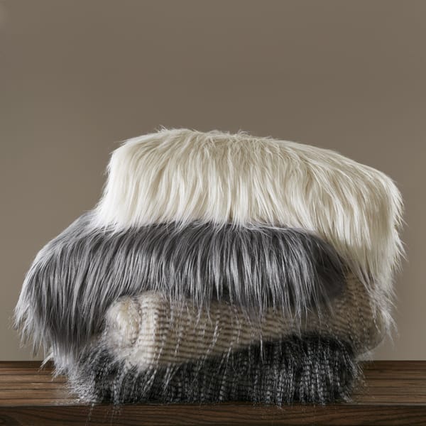 Madison Park Adelaide Luxury Faux Fur Year Round Premium Throw - On Sale -  Bed Bath & Beyond - 21181436