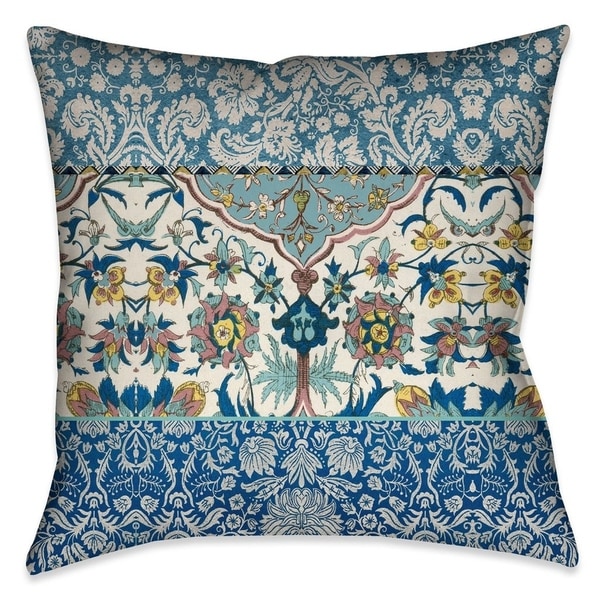 Royal blue online tapestry