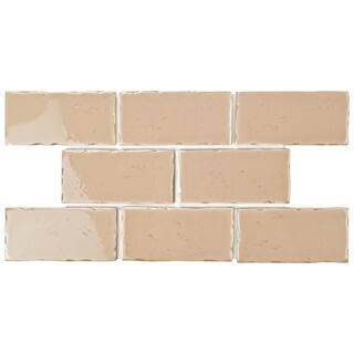 pink ceramic tile find great home improvement deals shopping at