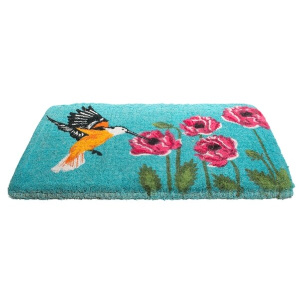 Shop Imports Décor Hummingbird Stylish Contemporary ...