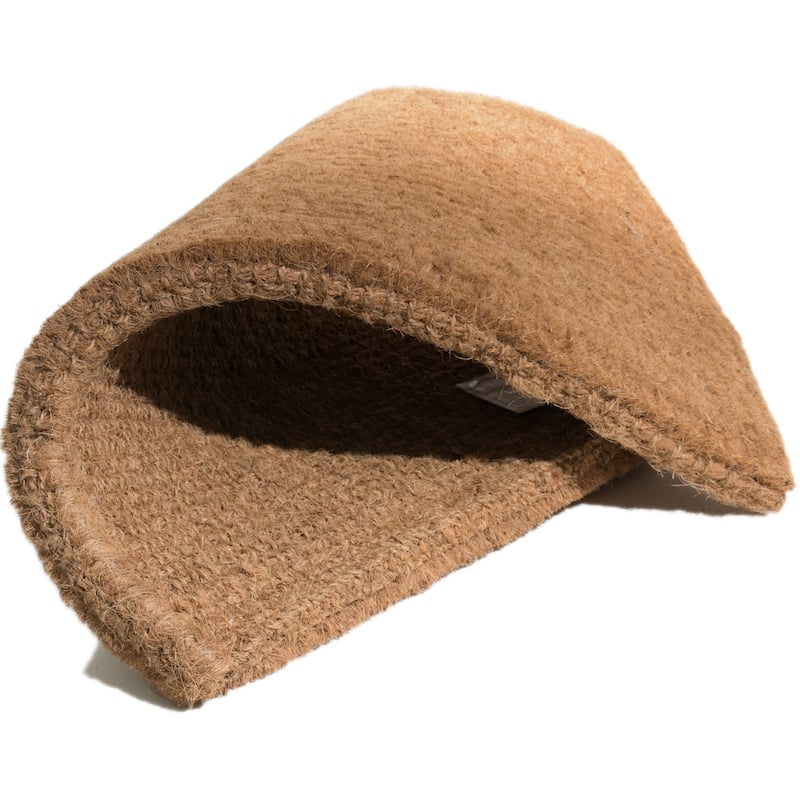 Imports Décor FM-2 Plain Solid Pattern Decorative Door Mat