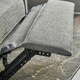 preview thumbnail 4 of 30, Calliope Fabric Oversized Recliner Chair by Christopher Knight Home