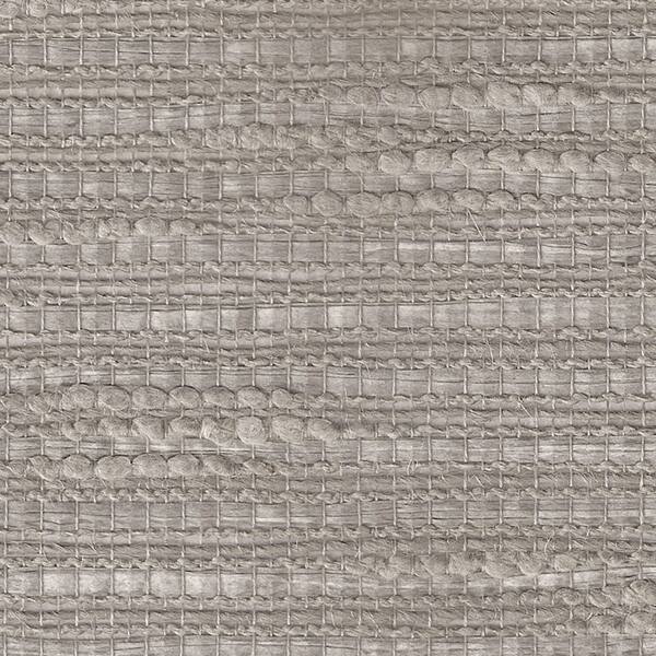 Chicology Candyfloss Coal Continuous Loop Beaded Chain Natural Woven