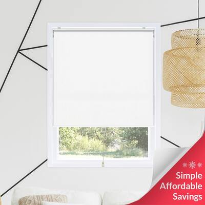 60 69 Inches Roller Shades Shop Online At Overstock