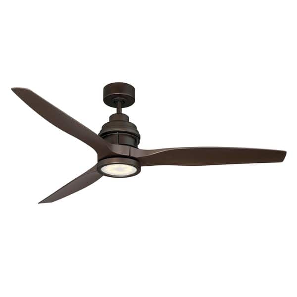 Shop La Salle 60 3 Blade Ceiling Fan Free Shipping Today