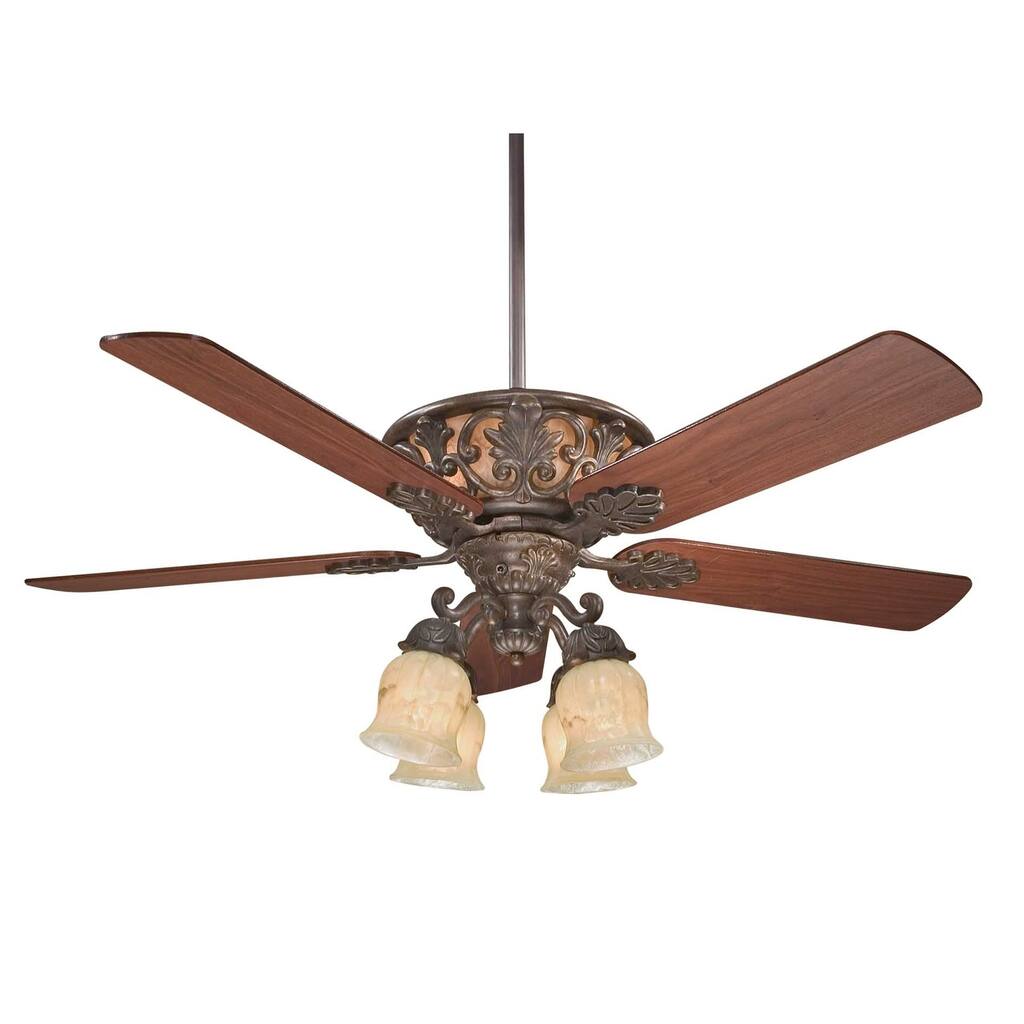 Monarch Ceiling Fan Bronze
