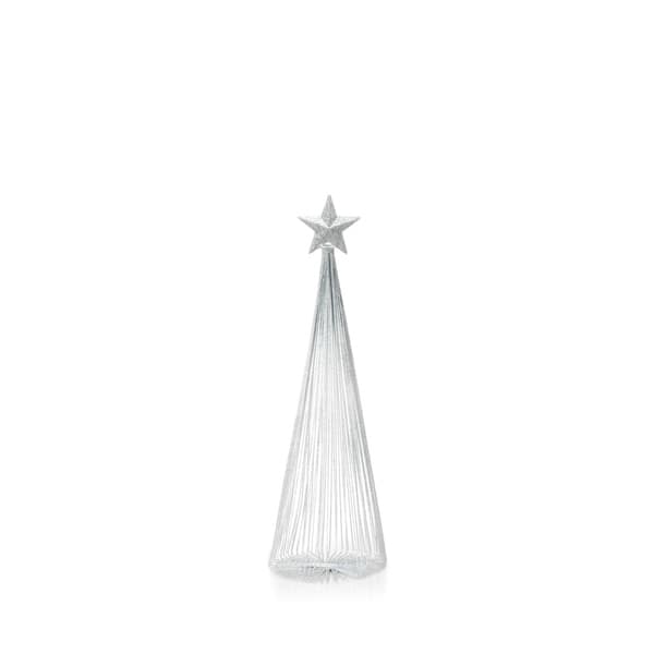 21 Christmas Wire Cone Tree With LED Lights - Bed Bath & Beyond