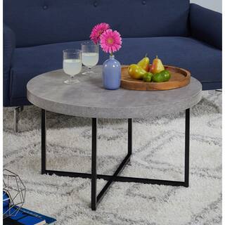 Round Coffee Tables For Less Simple Living Era Coffee Table