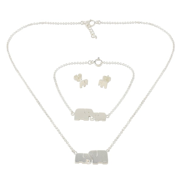 elephants jewelry