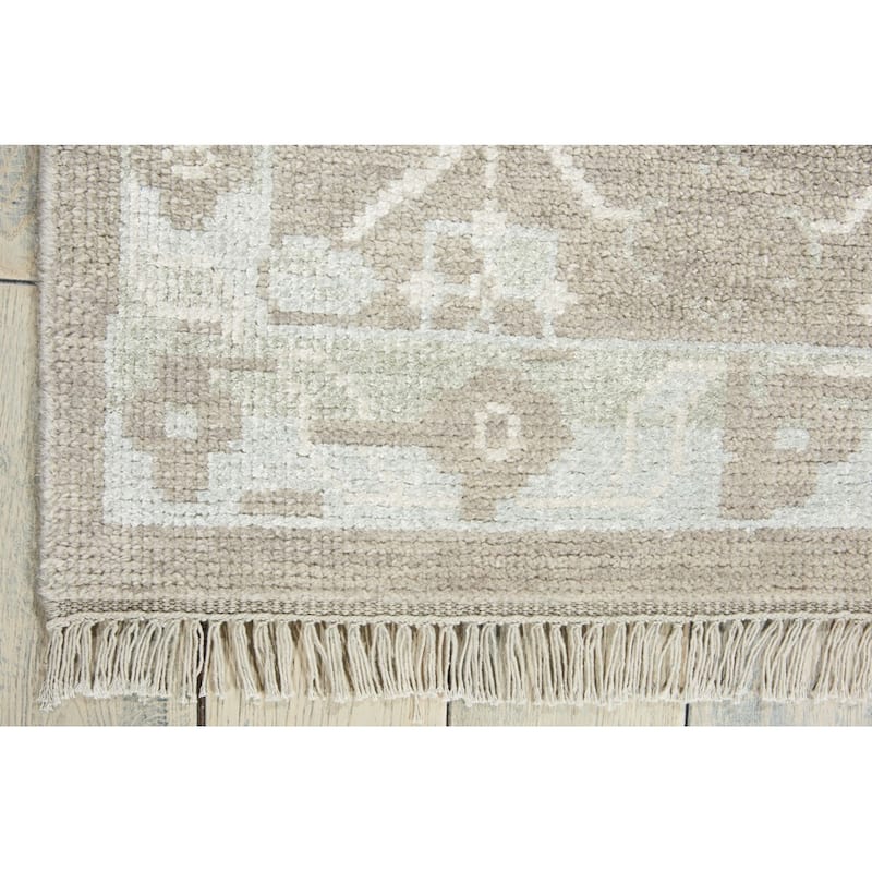 Nourison Elan Wool Area Rug