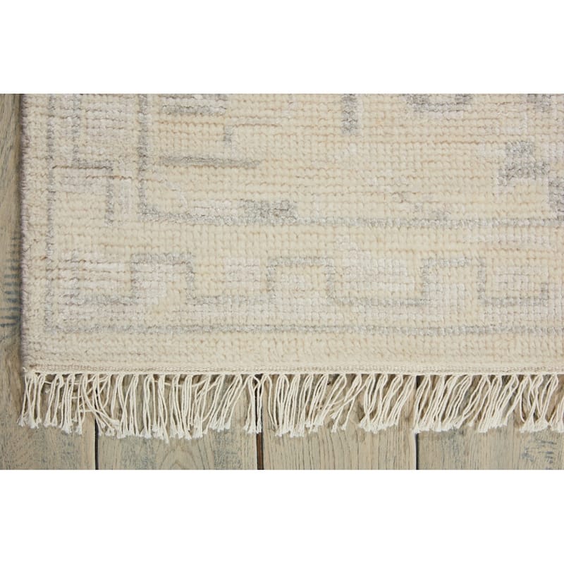 Nourison Elan ELN01 Wool Area Rug
