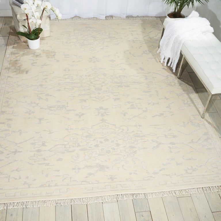 Nourison Elan ELN01 Wool Area Rug