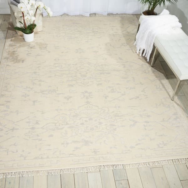 slide 2 of 15, Nourison Elan ELN01 Wool Area Rug