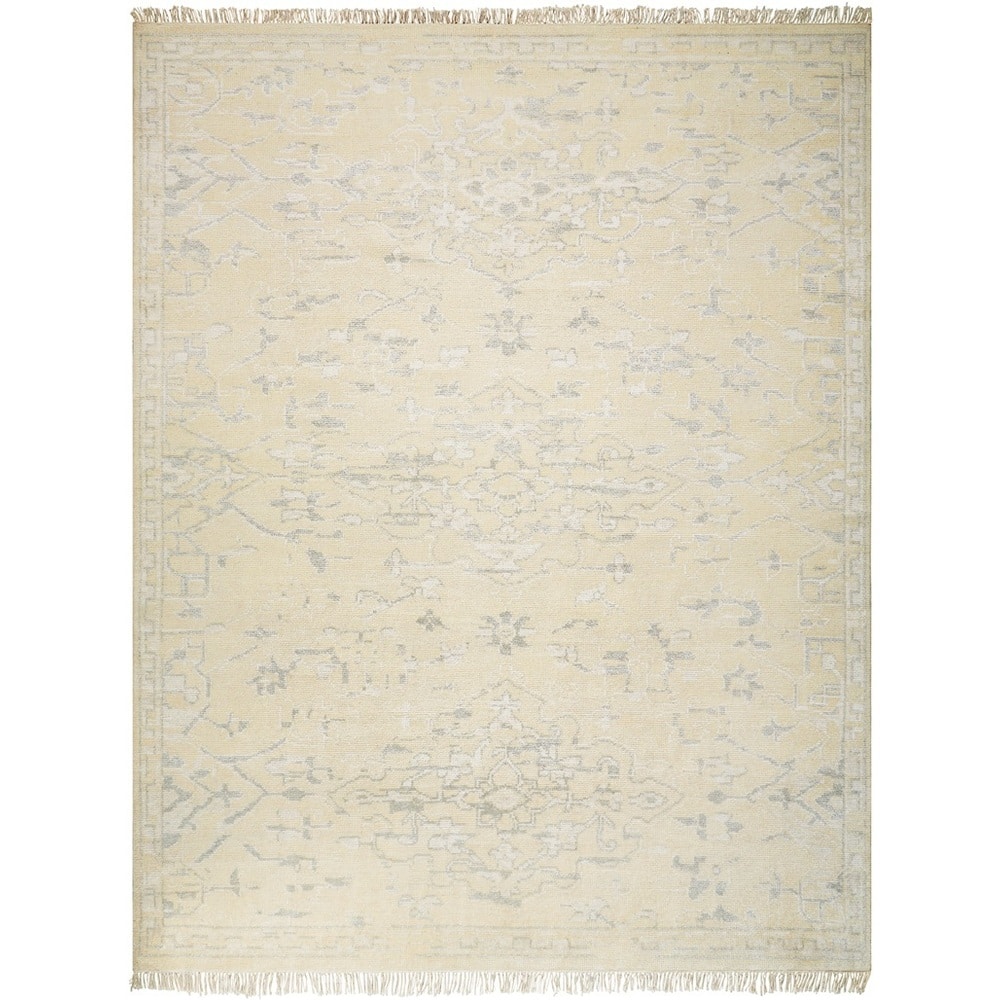 Nourison Elan ELN01 Wool Area Rug