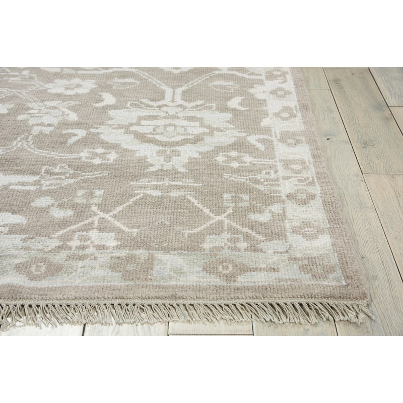 Nourison Elan Wool Area Rug