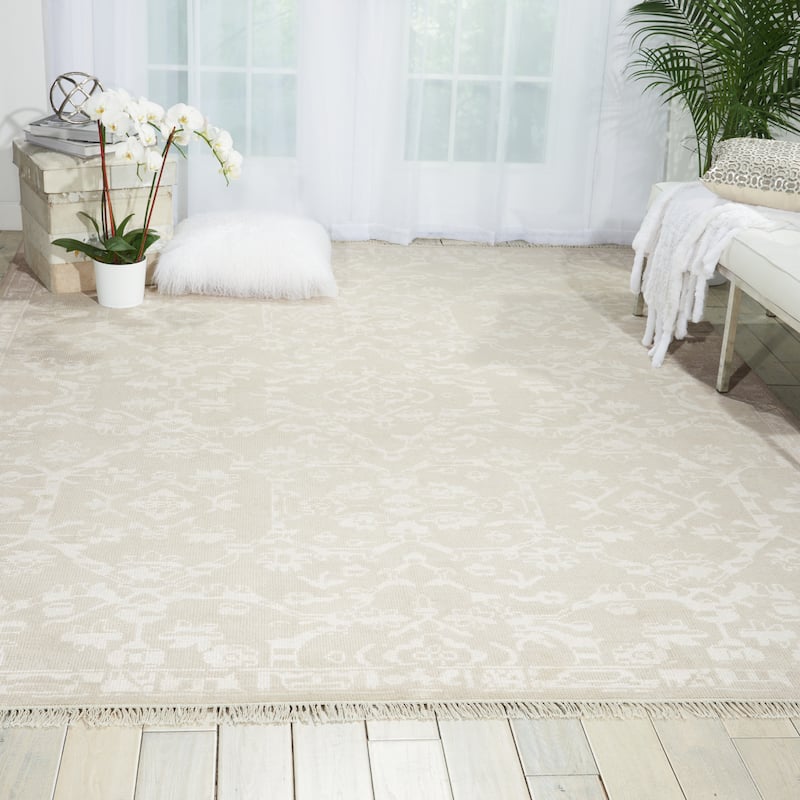 Nourison Elan Wool Area Rug