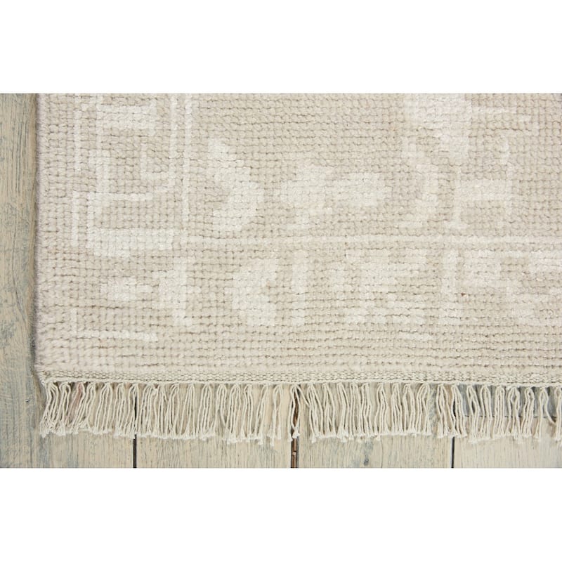 Nourison Elan Wool Area Rug