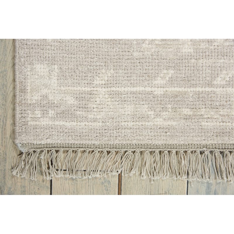 Nourison Elan Wool Area Rug