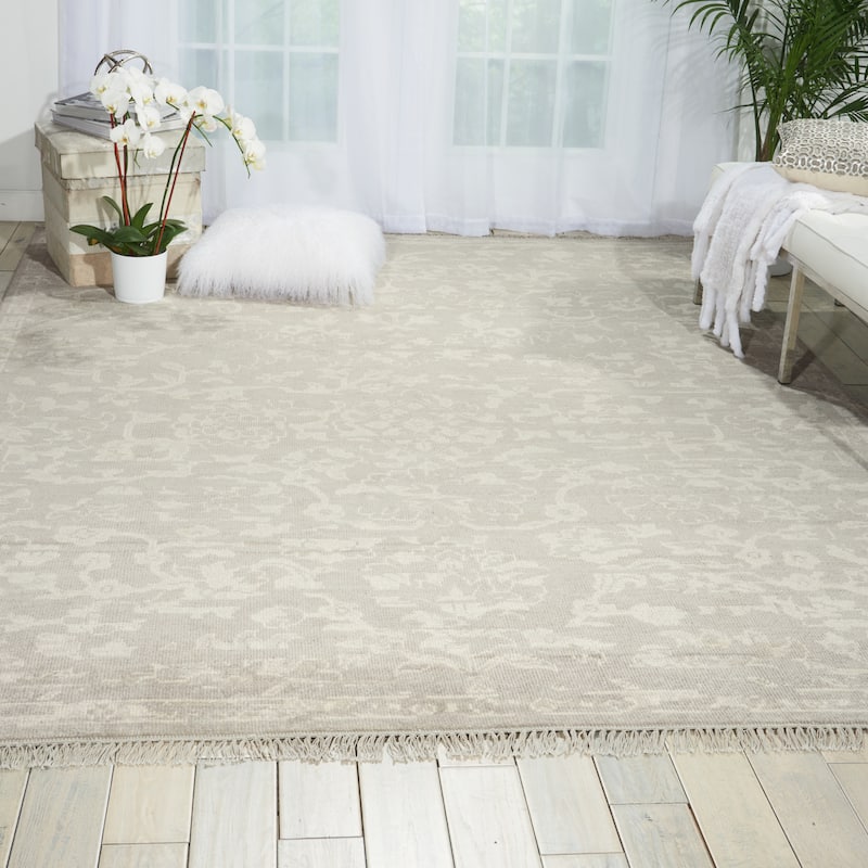Nourison Elan Wool Area Rug
