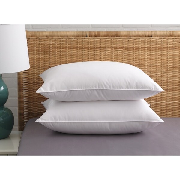 hypoallergenic pillows bed bath and beyond