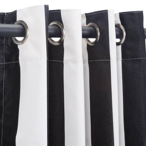 Shop Pawleys Island Sunbrella Curtain Panel Cabana Classic On