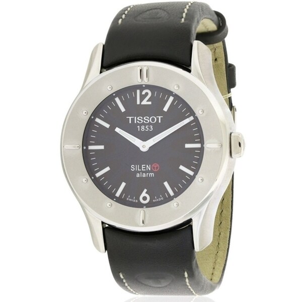 tissot alarm watch