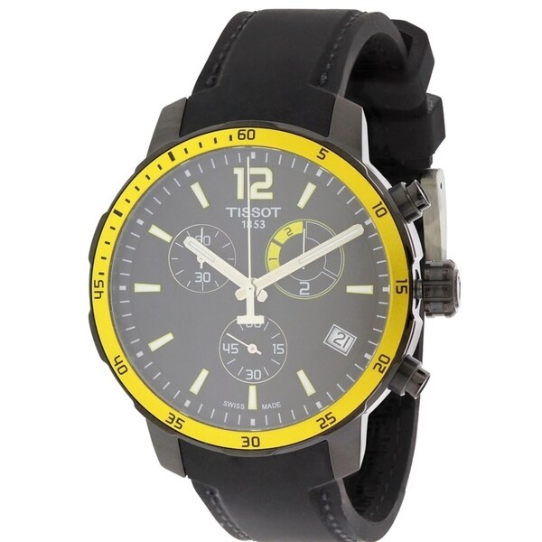 tissot soccer watch