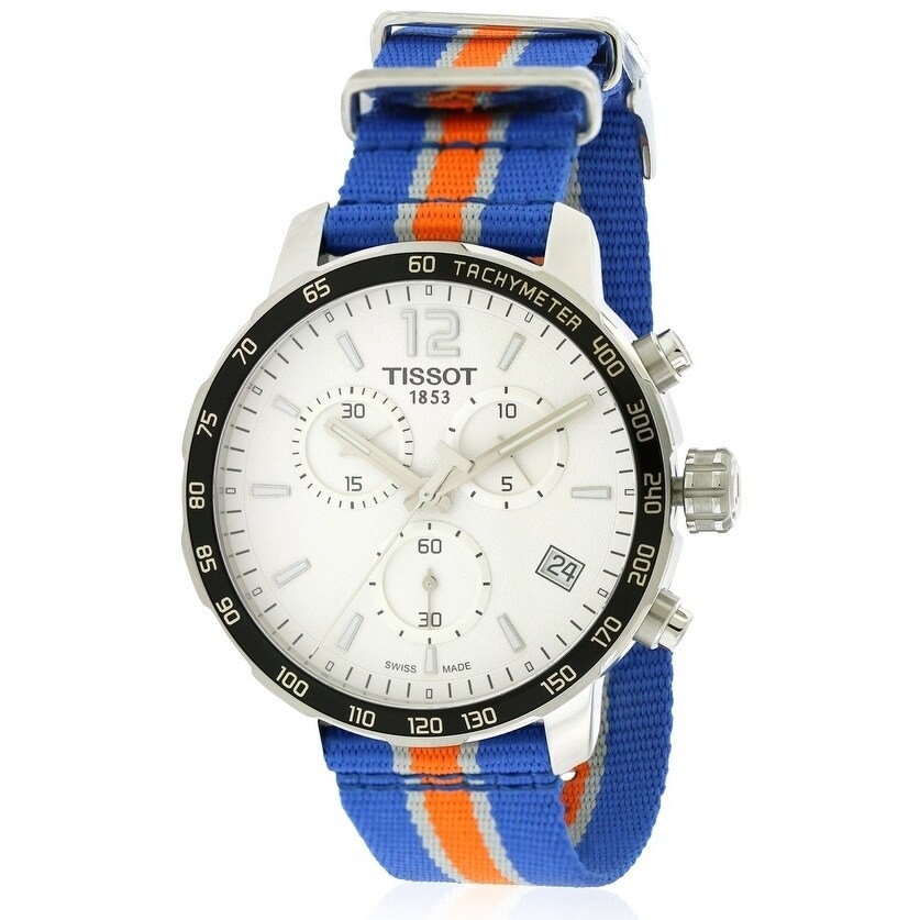 tissot knicks watch