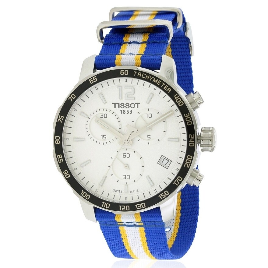 tissot warriors watch