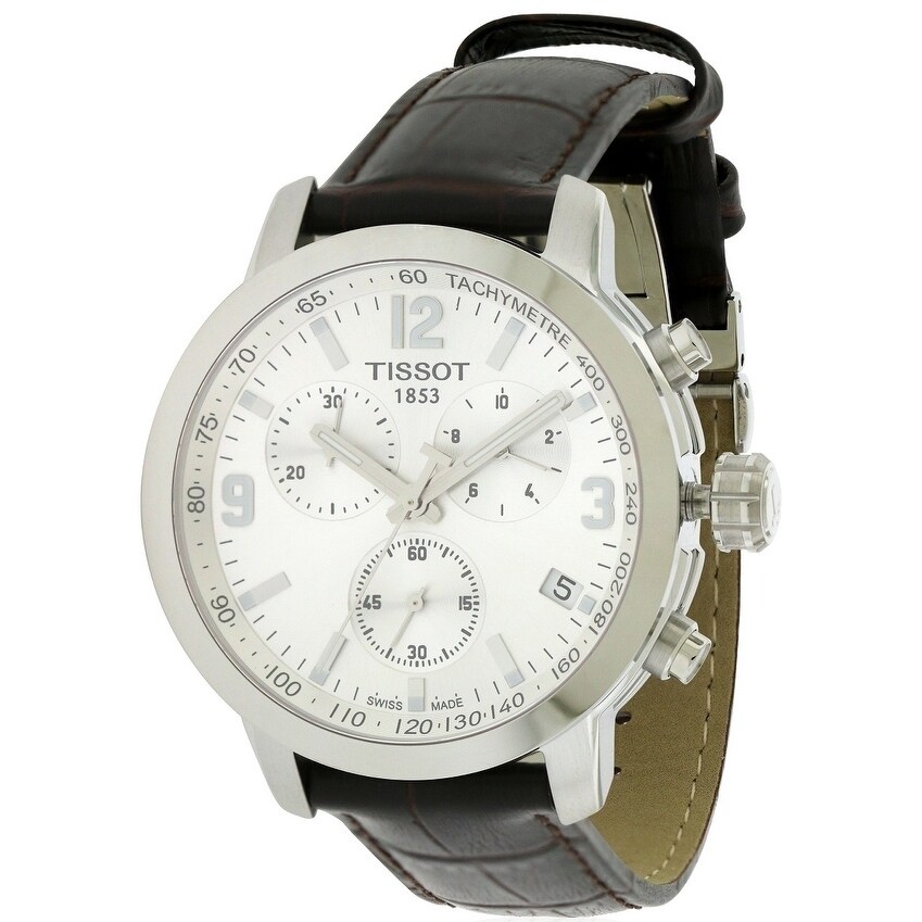 tissot prc 200 titanium