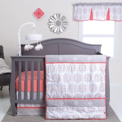 Red Trend Lab Baby Bedding Shop Online At Overstock