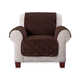 Sure Fit Wide Wale Corduroy Chair Throw - Bed Bath & Beyond - 17374931