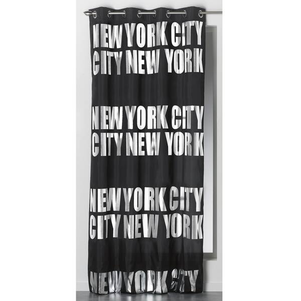 Shop Evideco Blackout Window Curtain Panel Design New York City
