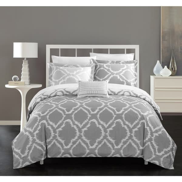 The Best Gray Bedding & Comforters in 2018 - Chic Grey Bedding and Duvet  Covers