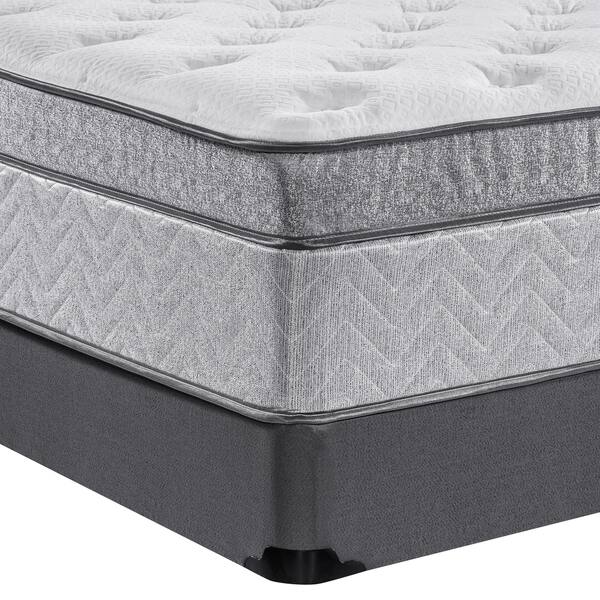 Shop Kingsdown Mezzo Ultra Plush 16 Inch Twin Luxury Pillow Top