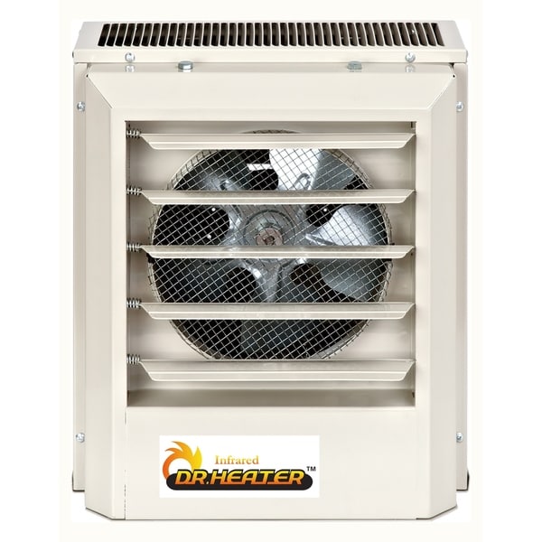 Shop Dr. Infrared Heater DR-P130 208V, 3KW, Single Phase Unit Heater