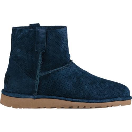 ugg classic unlined mini perf