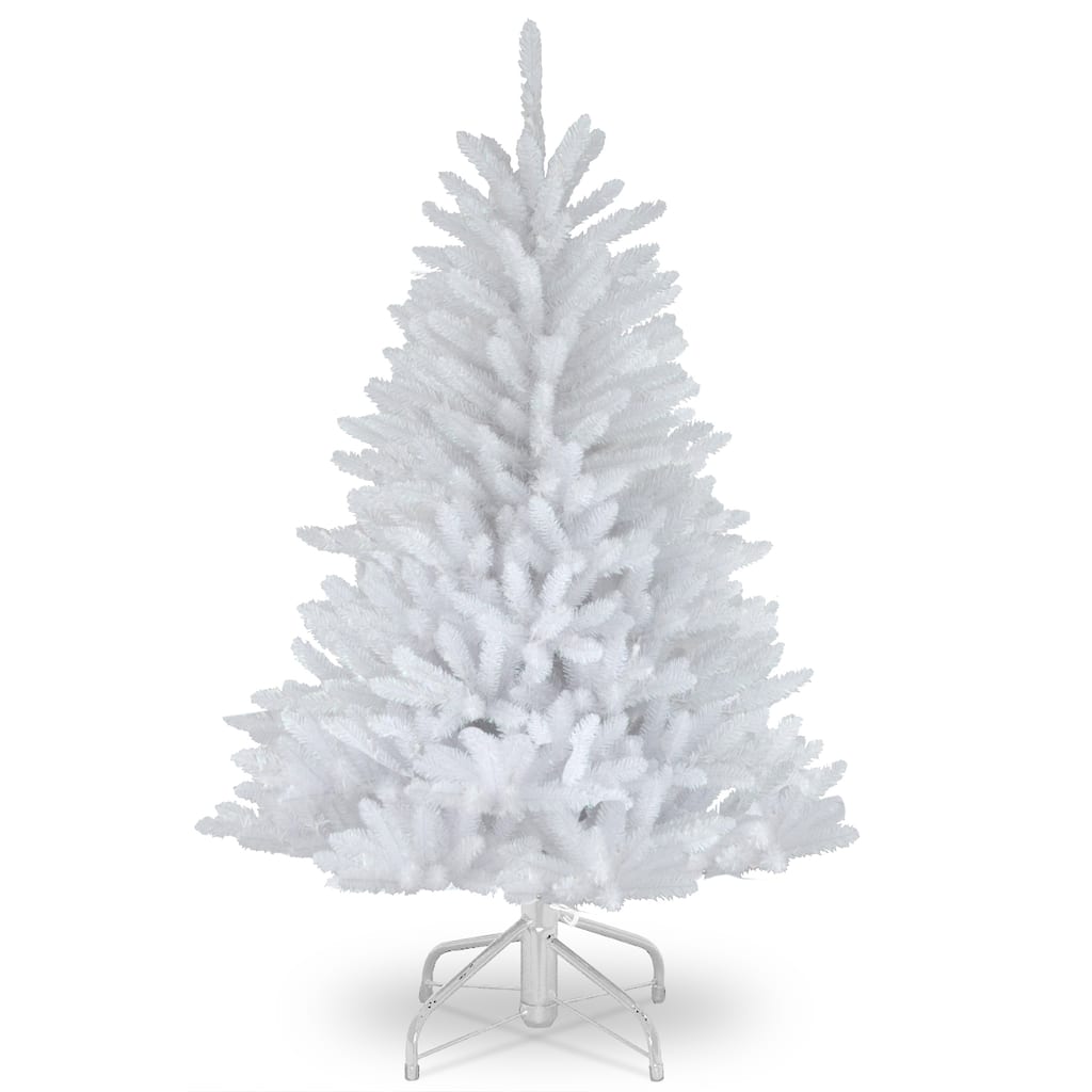 National Tree Company 4.5 ft. Dunhill White Fir Tree - 4.5 Foot