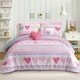 preview thumbnail 1 of 1, Urban Playground Daphne Comforter Set with 2 Decorative Pillows