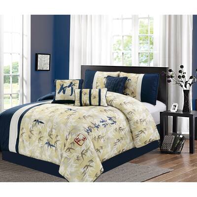 Oriental Comforter Sets Find Great Bedding Deals Shopping At