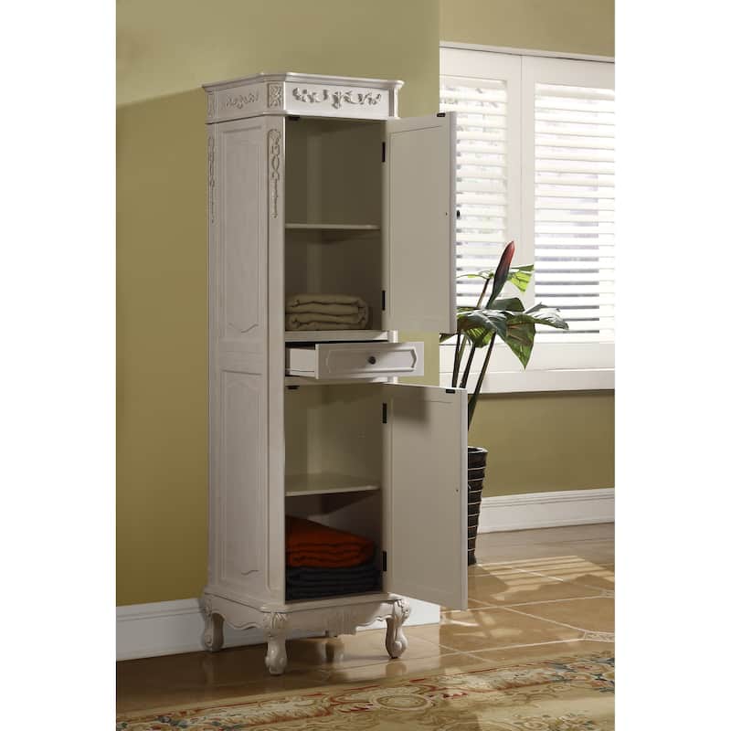Milan - Antique White