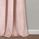 preview thumbnail 11 of 95, Porch & Den Lapeyrous Velvet Solid Room Darkening Window Curtain Panel Set