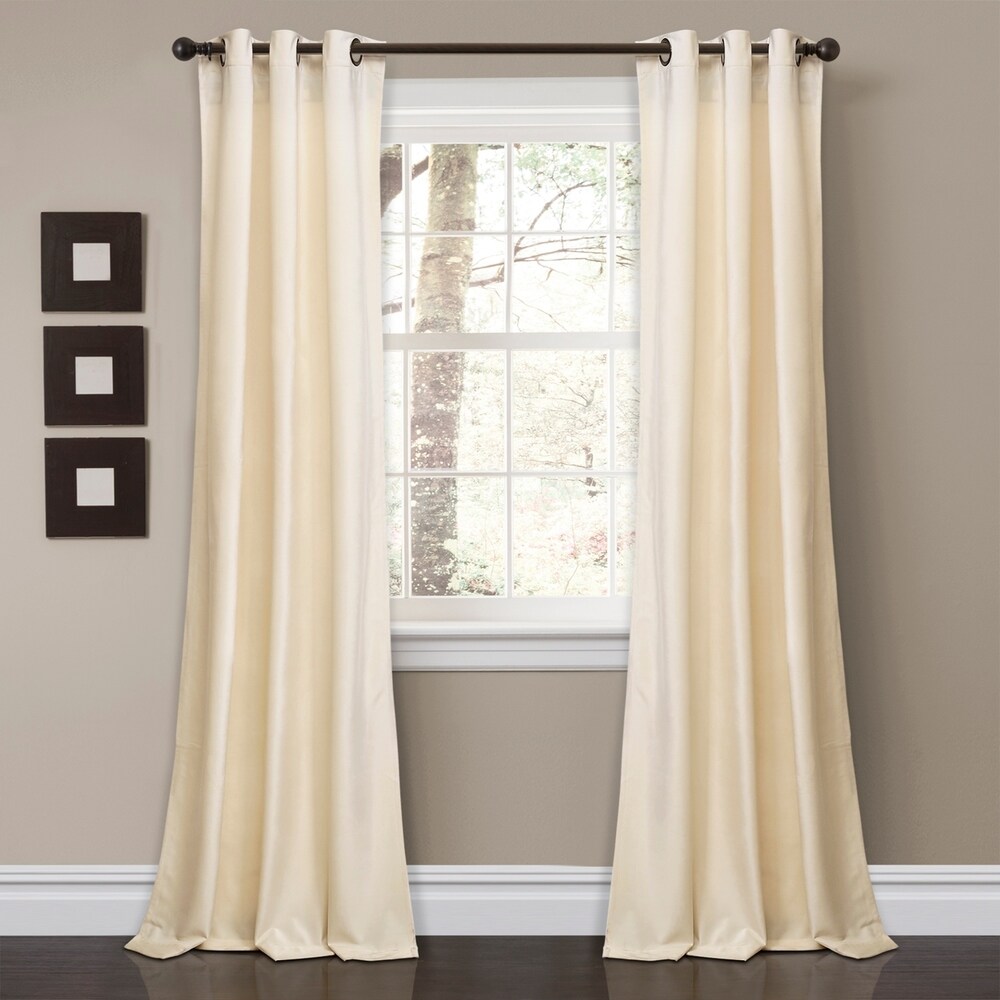 Buy 84 Inches Velvet Curtains Drapes Online At Overstock Our