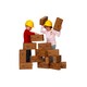 preview thumbnail 2 of 0, Smart Monkey Toys Giant Construction Block Set, 24 Pieces
