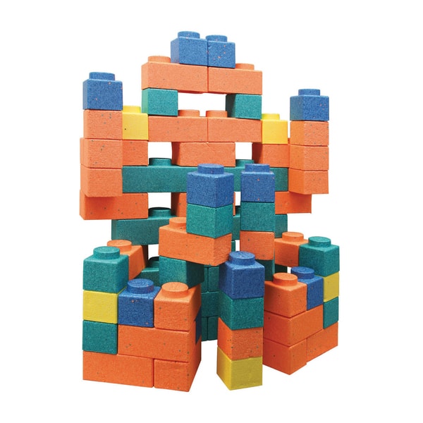 slide 2 of 2, Pacon Gorilla Blocks™ Assortment, 66 Pieces