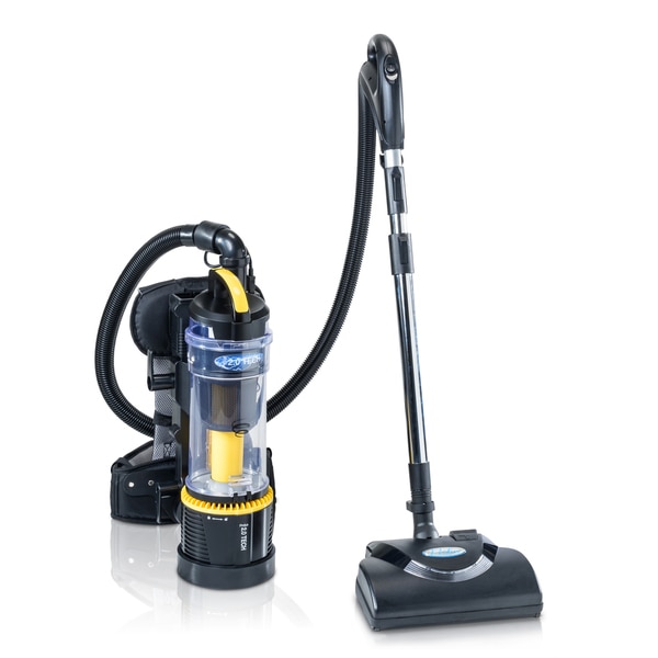 Shop Prolux 2.0 Commercial Bagless Backpack Vacuum Commercial Power Nozzle Kit - Free Shipping ...
