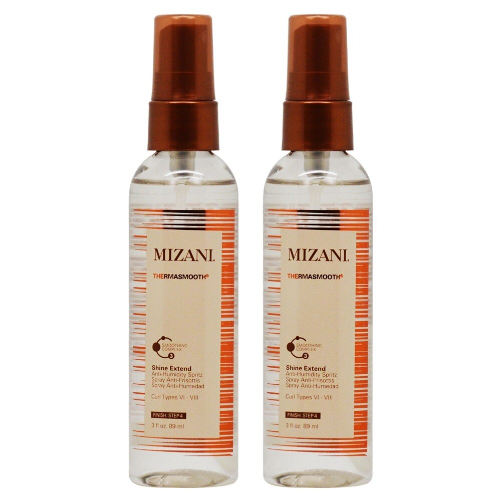 Shop Mizani Thermasmooth 3 Ounce Shine Extend Anti Humidity Spritz