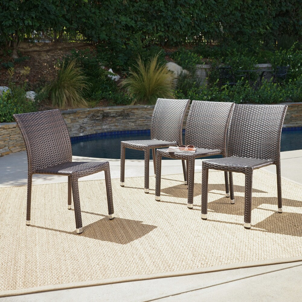 Buy Wicker Patio Dining Chairs Online At Overstock Our Best